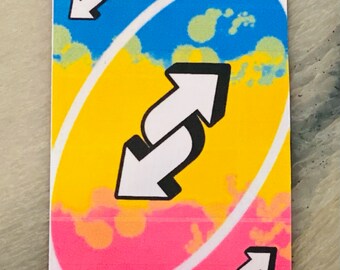 Uno Reverse Etsy