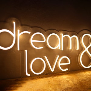 Custom Neon Sign, wedding neon sign, Room Decor,  Neon sign bedroom, Neon Sign, LED Neon Sign, Custom Wedding Decor, Neon Name Sign