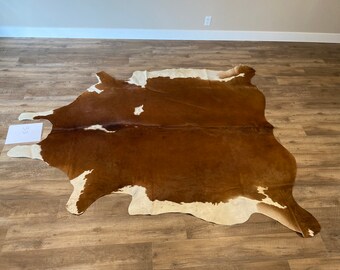 Cowhide Rug