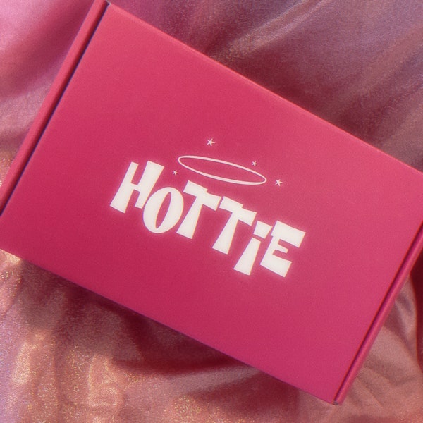 Hottie box | | Gift Box for Her, Christmas Gift Box, Birthday Gift for Her,Care Package for Friend. Girly Gift, Baddie, Teen Girl, Christmas