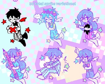 OMORI & FRIENDS　ストラップ 517egATFqtL._UF350,350_QL80_.jpg