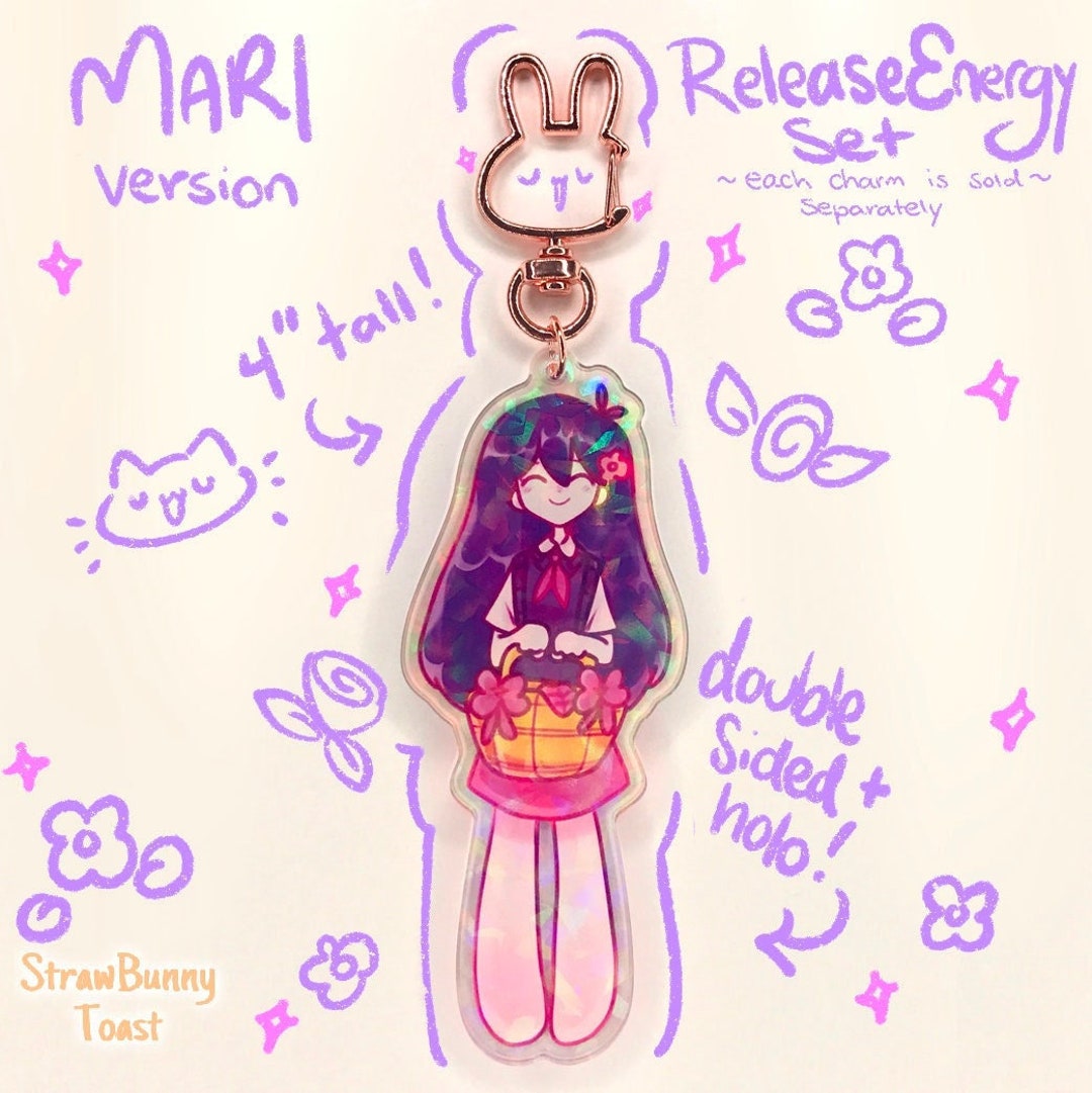 Headspace Mari Release Energy Setomoridouble Sided 4 Etsy Canada