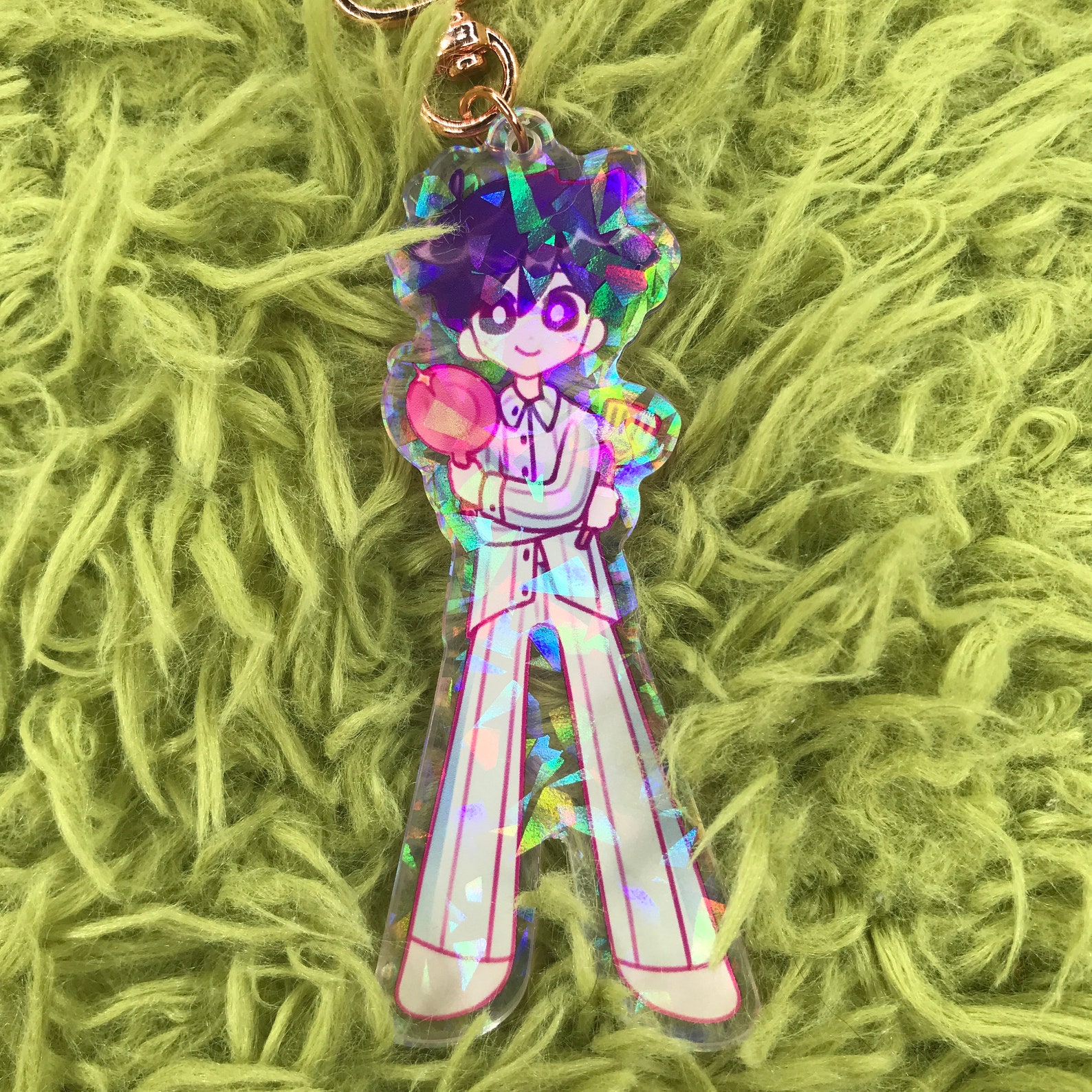 Headspace Hero Release Energy Setomoridouble Sided 4 Etsy