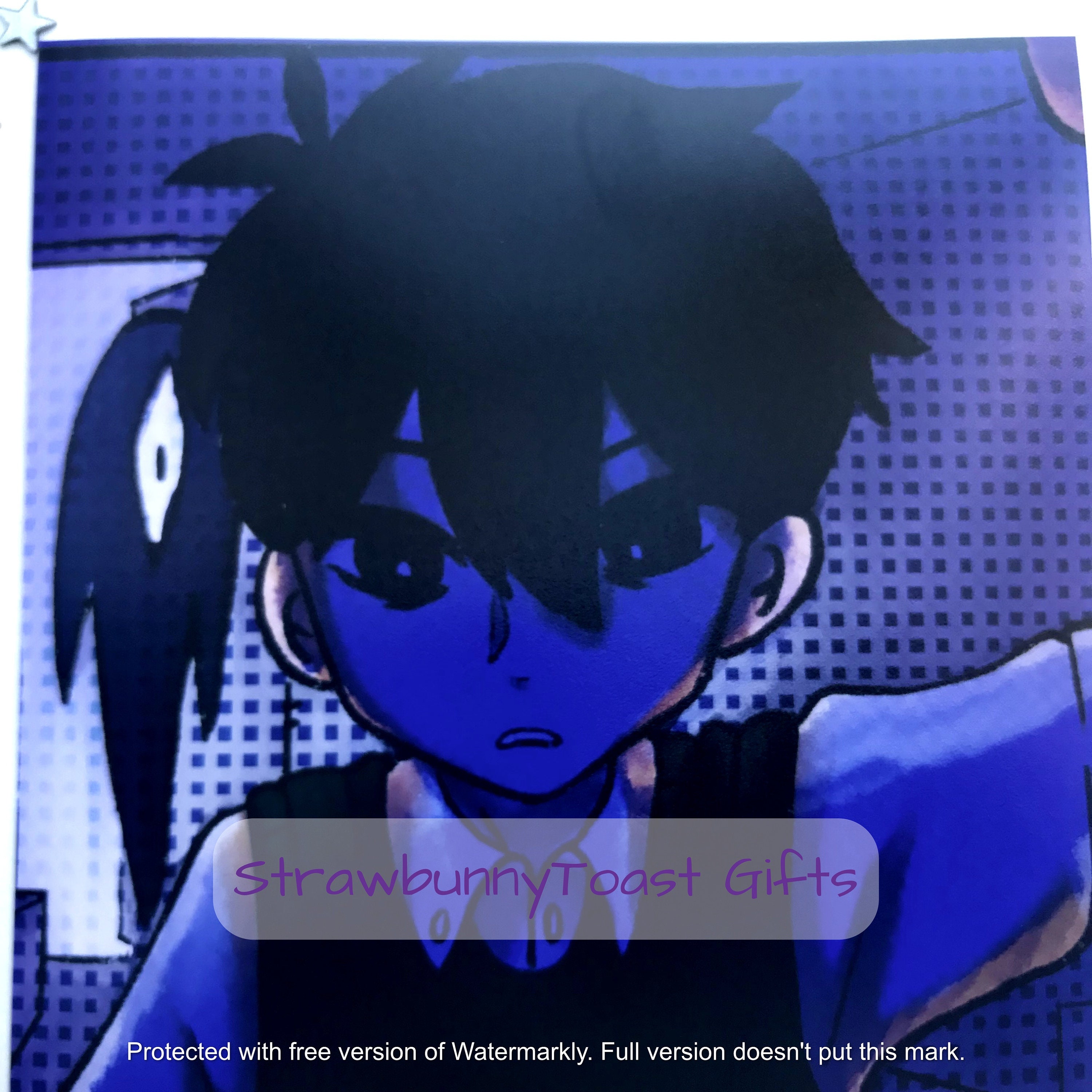 In the Toy Boxomori 4x6 Print matte Etsy