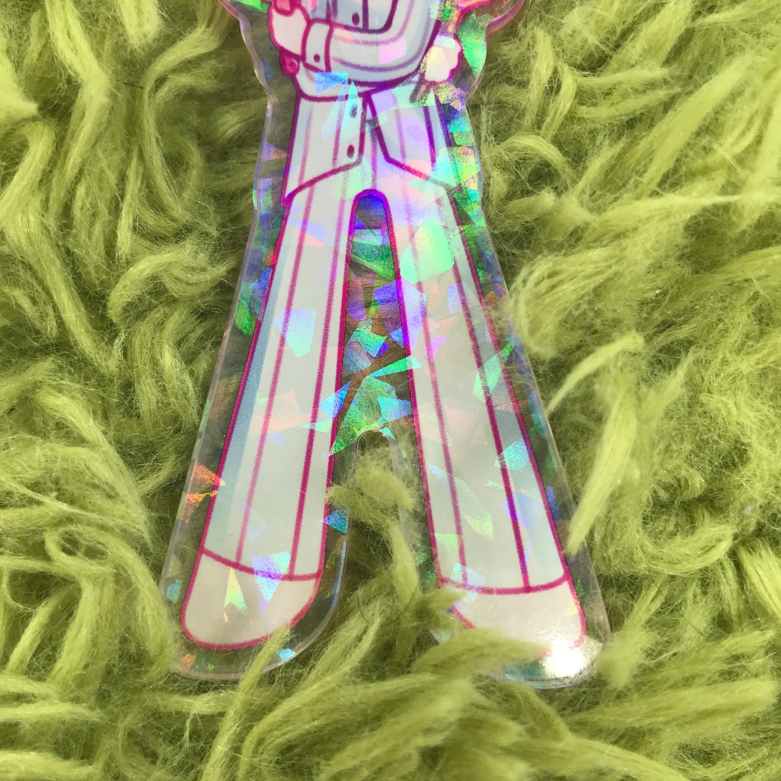 Headspace Hero Release Energy Setomoridouble Sided 4 Etsy