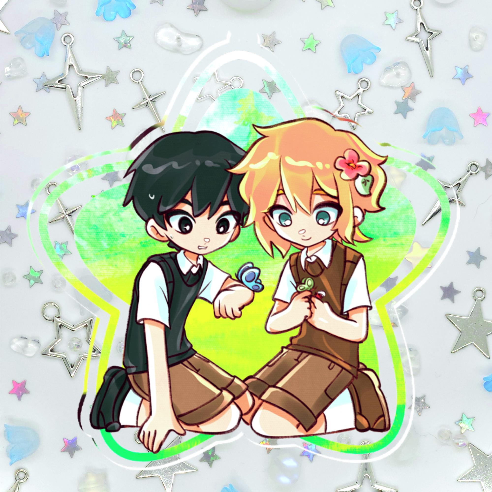 Omori fanart - Etsy 日本