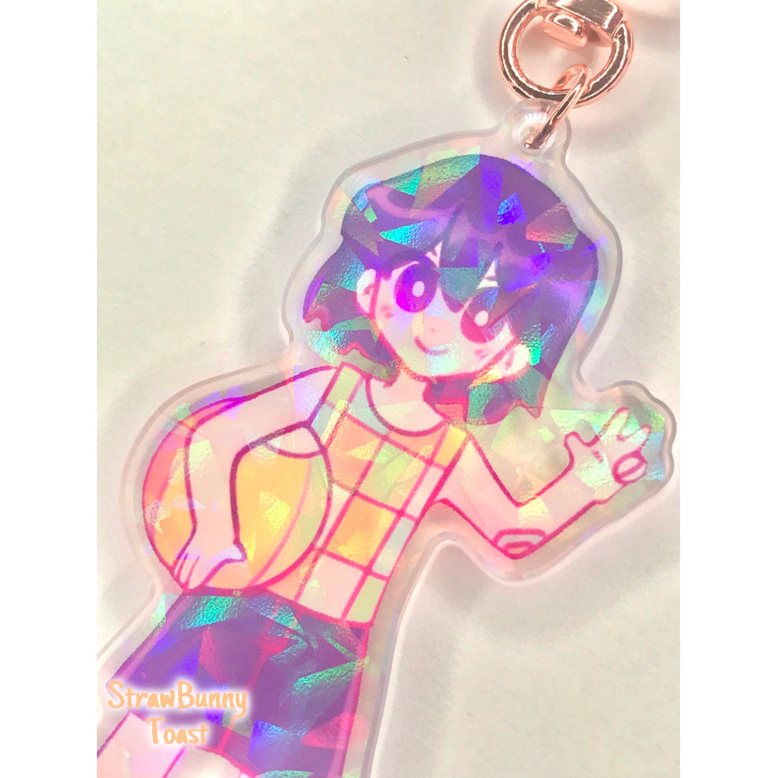 Headspace Kel Release Energy Setomoridouble Sided 4 Etsy