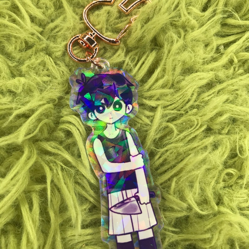 Headspace Omori Release Energy Setomoridouble Sided Etsy