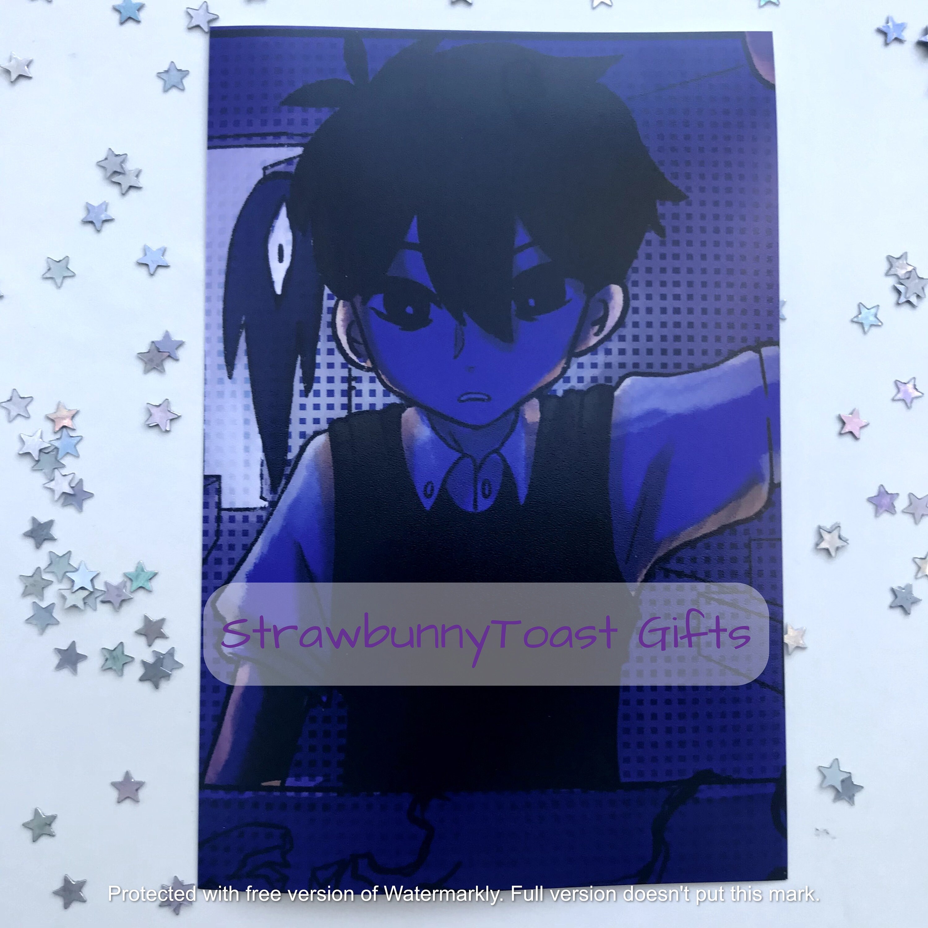 In the Toy Boxomori 4x6 Print matte Etsy