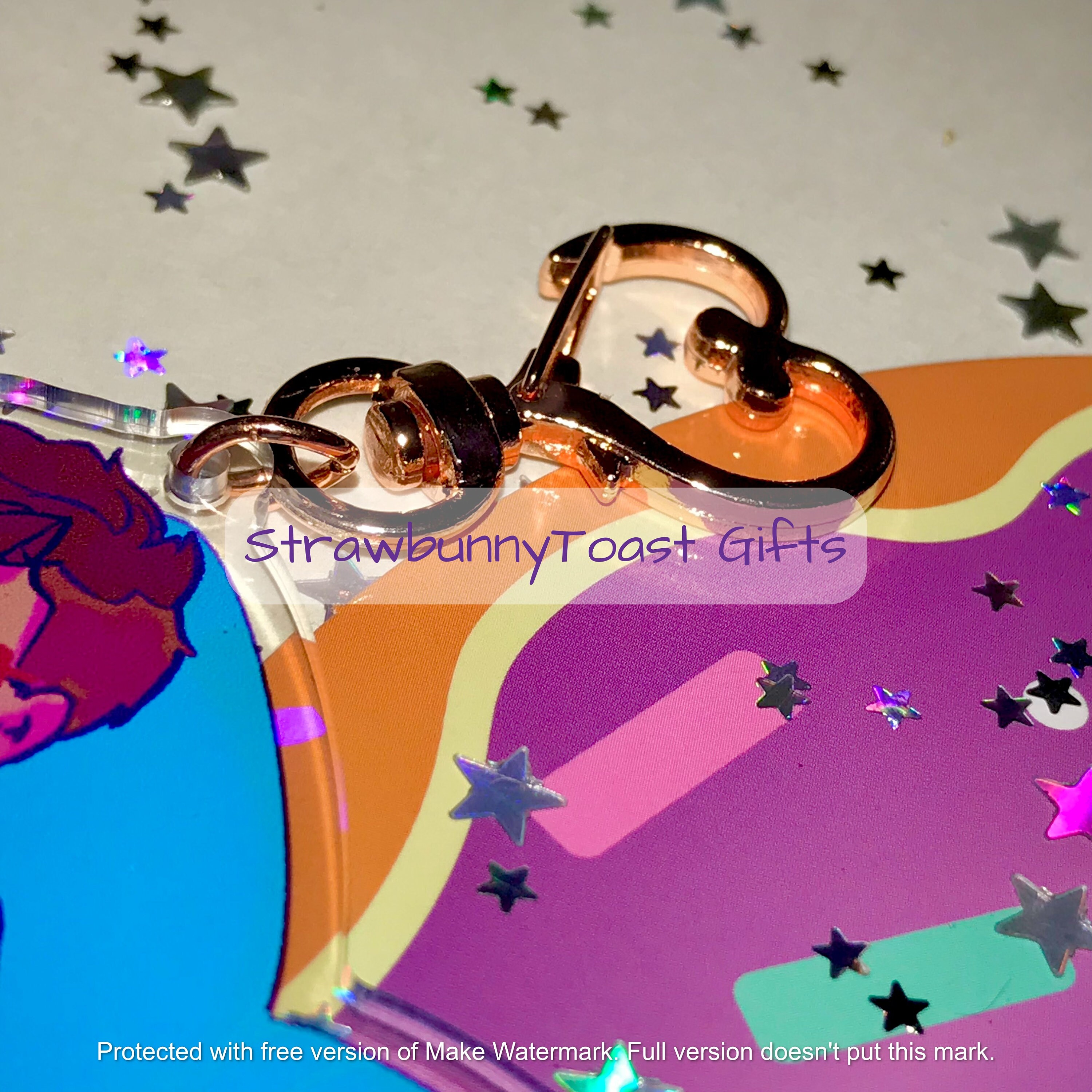 Aubrey and Kim OMORI Friendship Setdouble Sided 4 Etsy