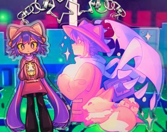 Niko Vacuum Spinning Standee - Etsy