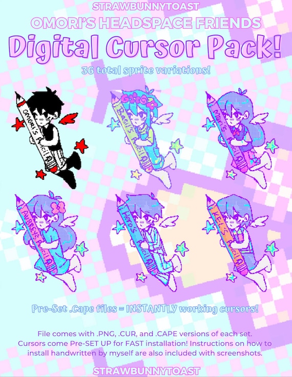 【値下げ中】OMORI HEADSPASE Photos Print Set HEADSPACE Photos Print Set – OMOCAT