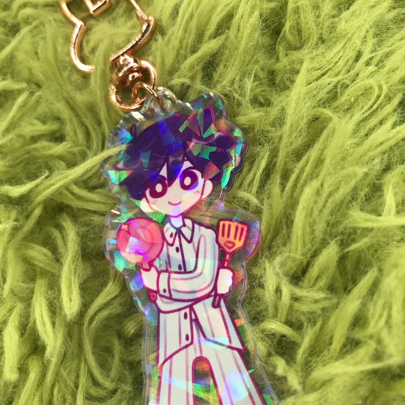 Headspace Hero Release Energy Setomoridouble Sided 4 Etsy