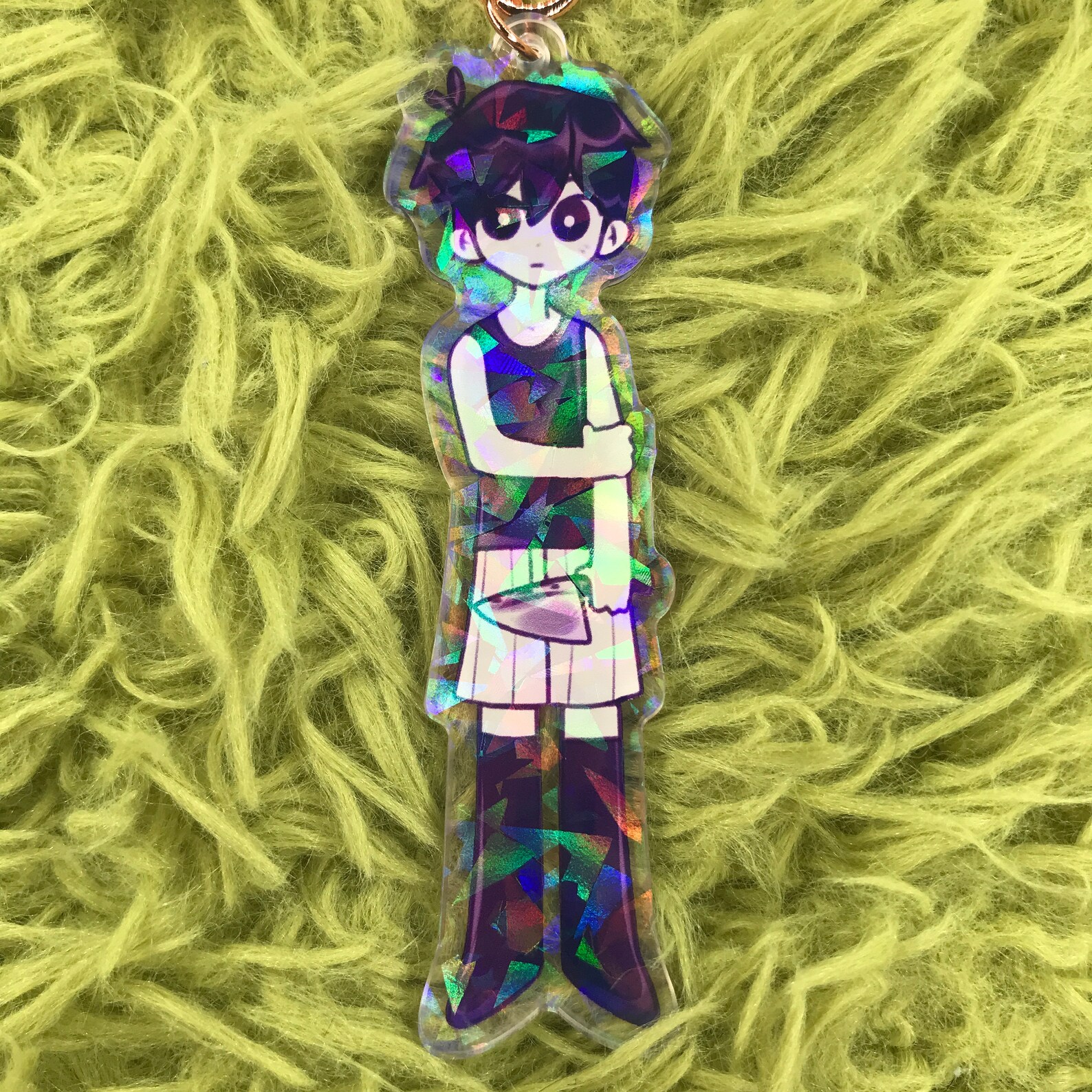 Headspace Omori Release Energy Setomoridouble Sided Etsy