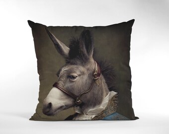 raxxa premium pillow &quot;Boldwin the modest&quot;