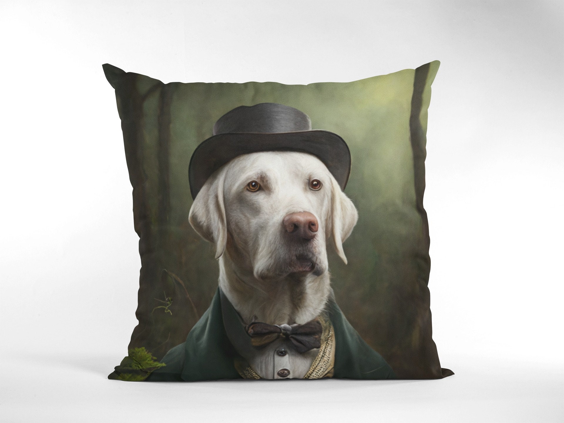 raxxa premium pillow "Henry the Loyalty"
