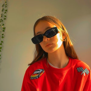 Oversized Raceway T-shirt