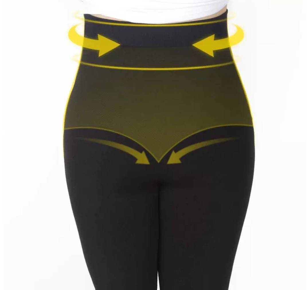 Women Maternity Leggings, Shapewear High Waist Belly Support, Seamless