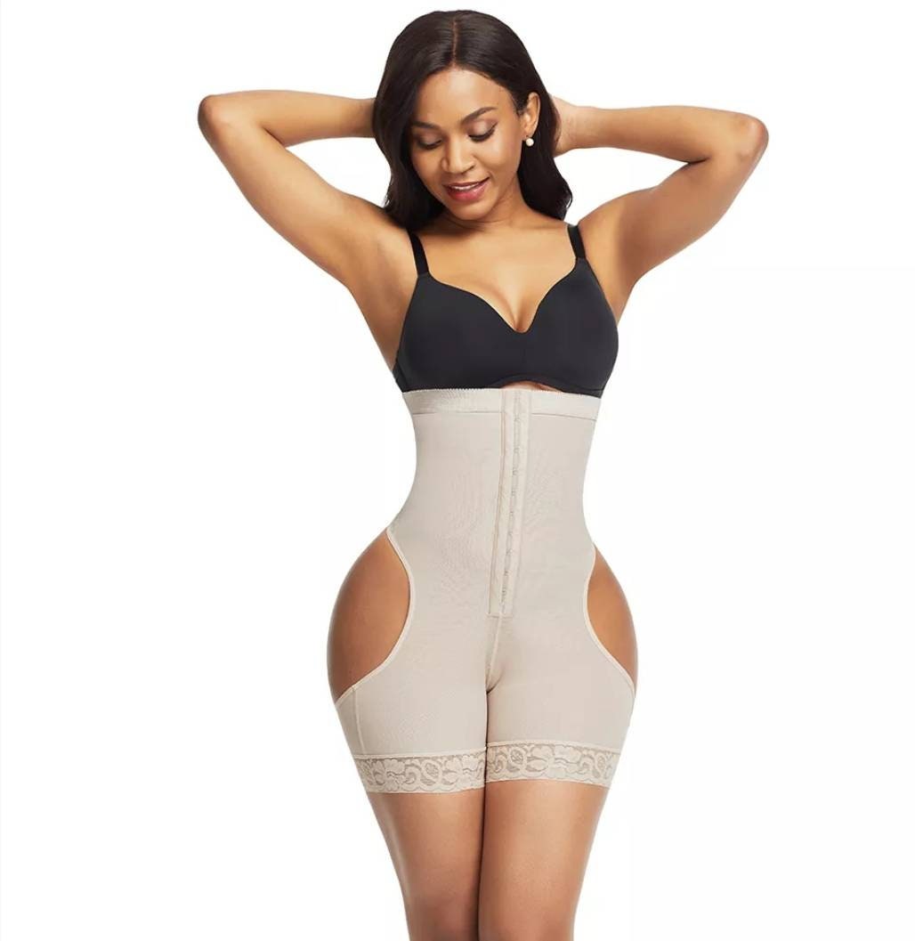 Sexy Butt Lifter Control Panties Slimming Shapewear, Body Shaper Brief Booty  Push up Underwear Big Ass Lift up Panty. -  Canada
