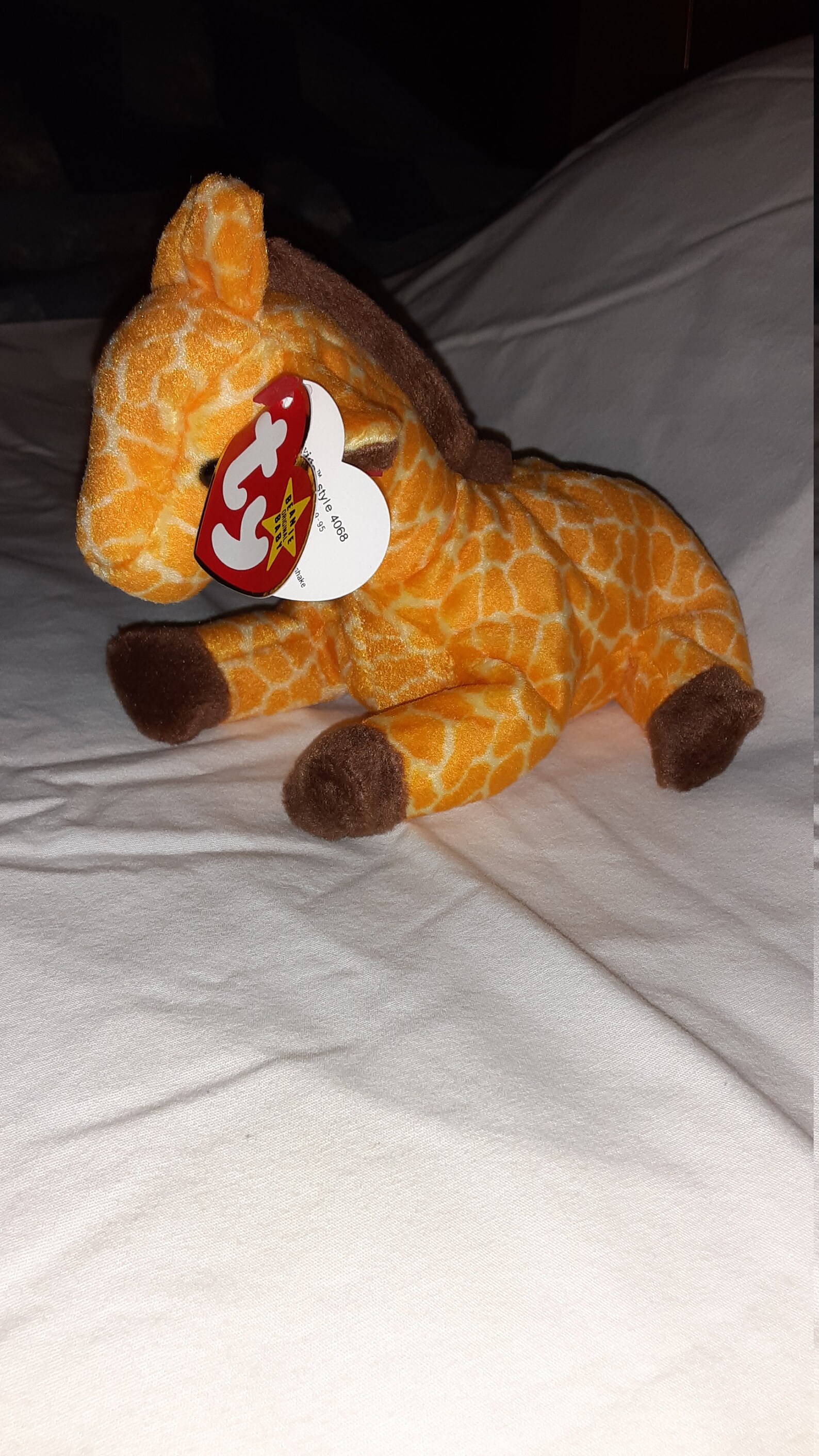 Beanie Babies Rare Original Twigs Etsy