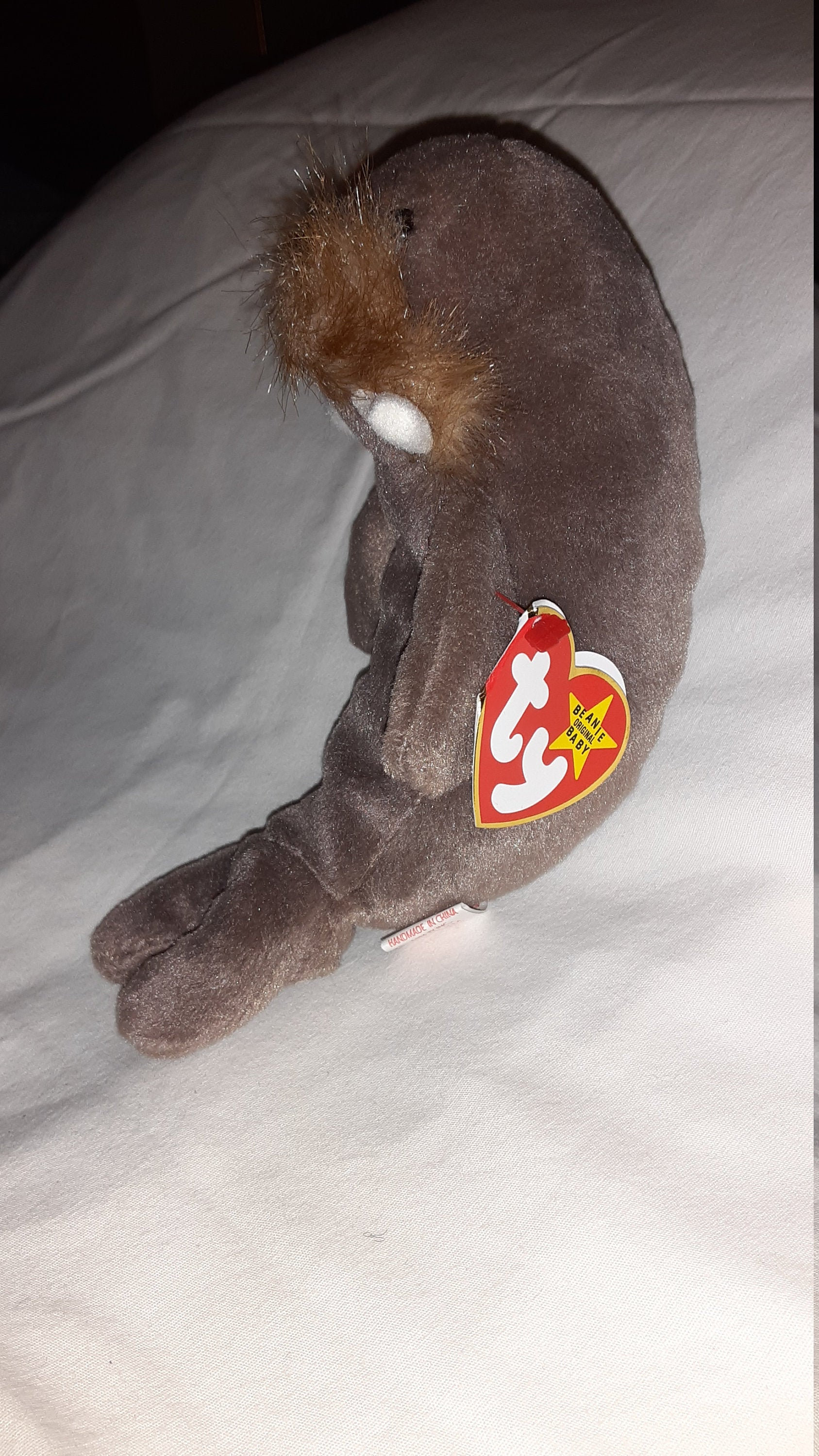 Beanie Babies Rare Original Jolly the Walrus Etsy
