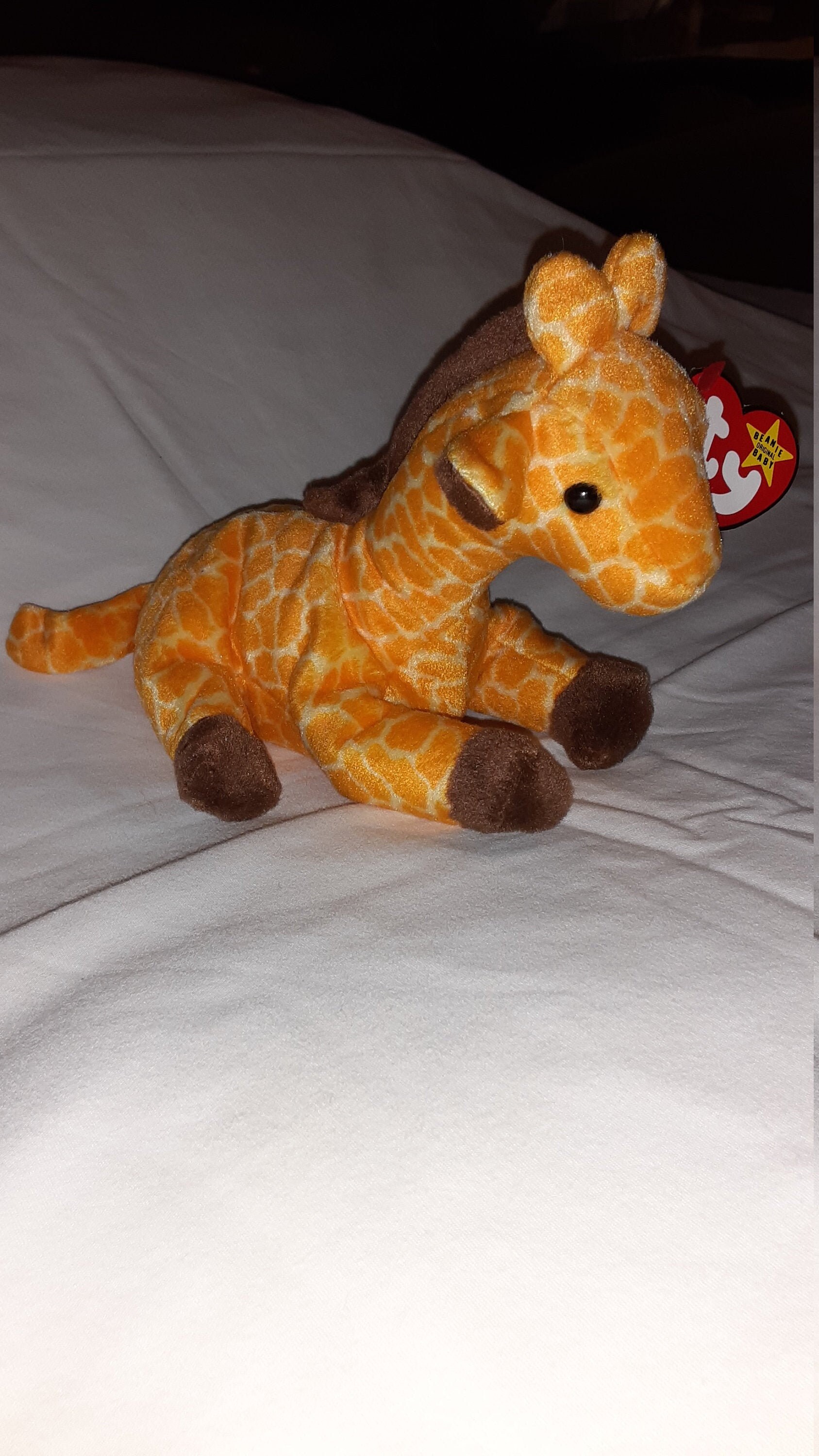 Beanie Babies Rare Original Twigs Etsy