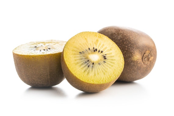 25 Seeds Sweet Golden-Yellow Fruit GOLDEN Kiwi Seeds RARE GMO FREE 25 Seeds Sweet Golden-Yellow Fruit GOLDEN Kiwi Seeds RARE GMO FREE