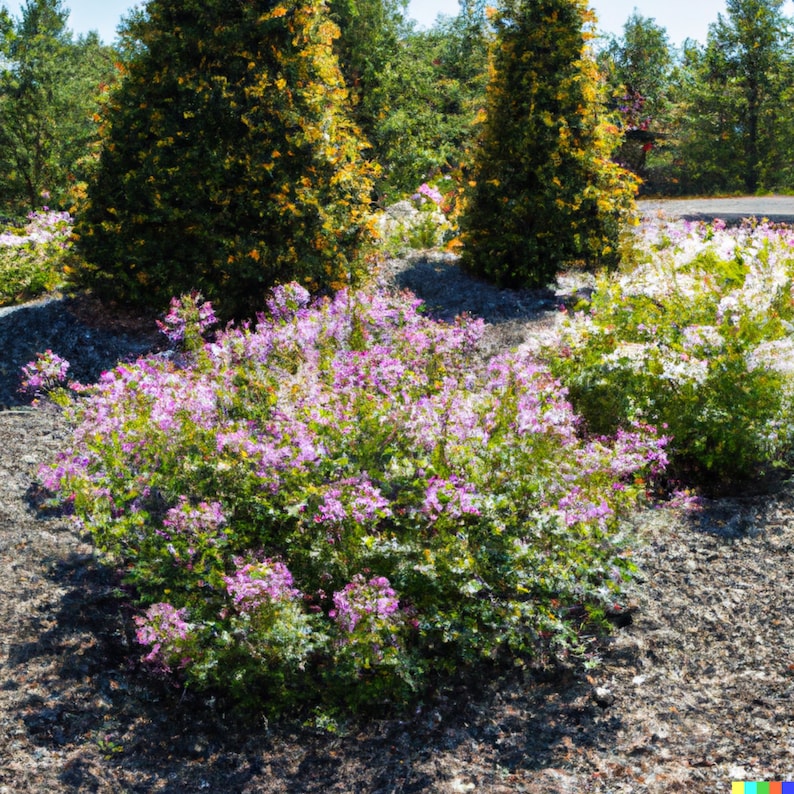 300 Cleome Spider Flower Seeds White, Pink, Purple Wildflower Bee Plant Bushy image 5