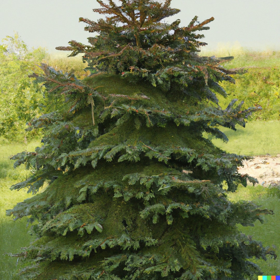 20 Himalayan Spruce Tree Seeds picea Smithiana Morinda Giant Tall