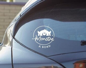 Stickers Auto Collants Etsy