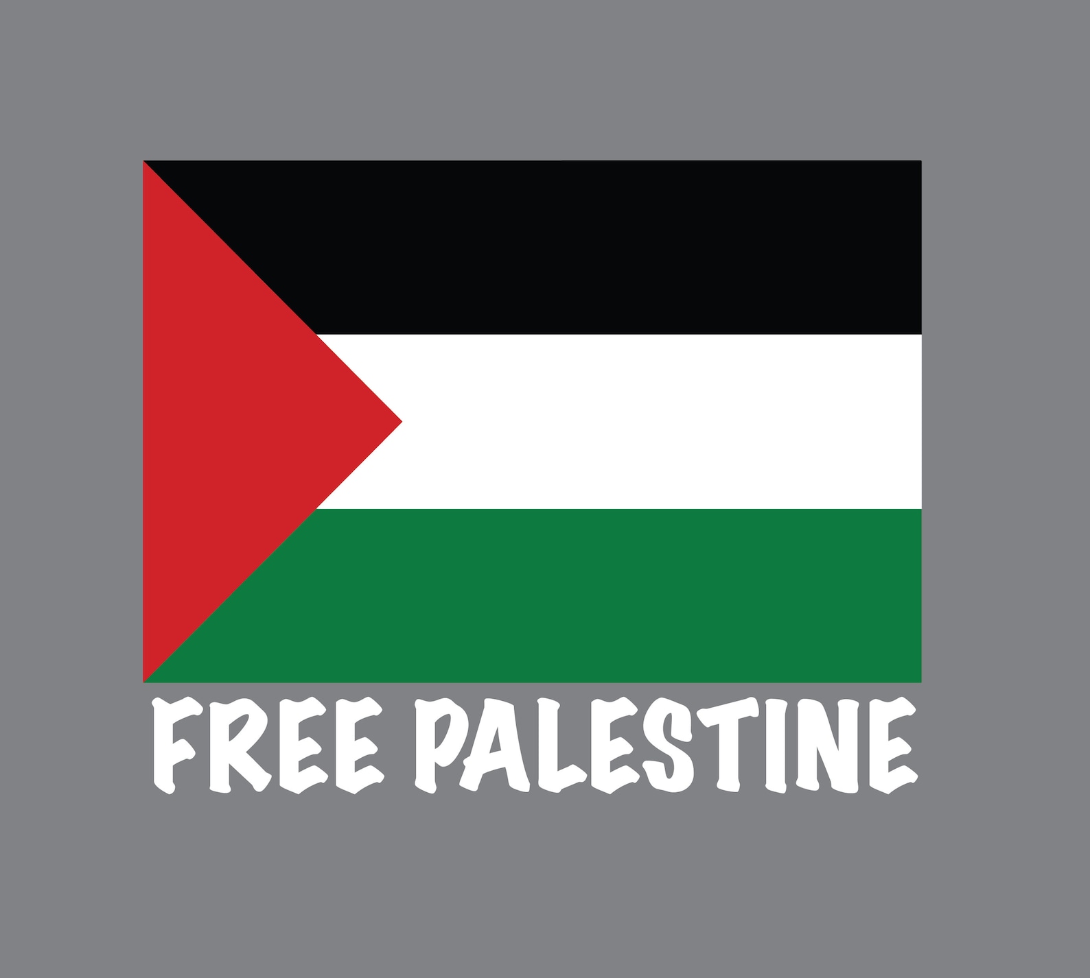 FREE PALESTINE car decal palestinian flag laptop decal | Etsy