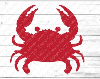 Cangrejo SVG - Camisa de playa SVG - Sentirse malhumorado Svg - Cangrejo rojo Svg - Sourpuss Svg - Si malhumorado por favor regrese a la playa Svg - Si malhumorado Svg -