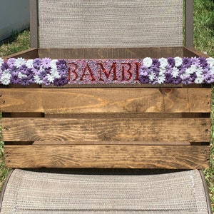 Caja de almacenamiento de juguetes hecha a mano a medida | Etsy