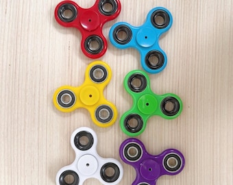 Fidget Spinner Component | Activity Board Insert | Interactive Panel Supply | DIY Project Material | Busy Board Parts