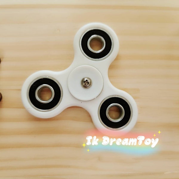Spinner fidget for busy board/Toddler/DIY busy board element/craft kit element/Workpiece/Activity board/Sensory activity/Busy Board Parts