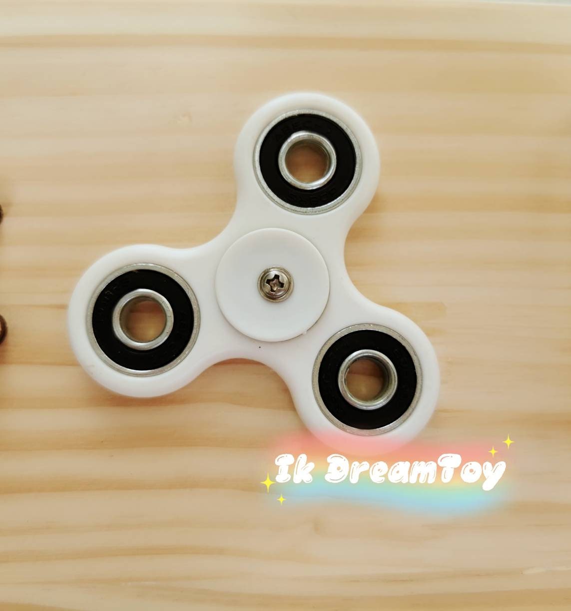 Hand Spinner LED - Fidget Spinner France