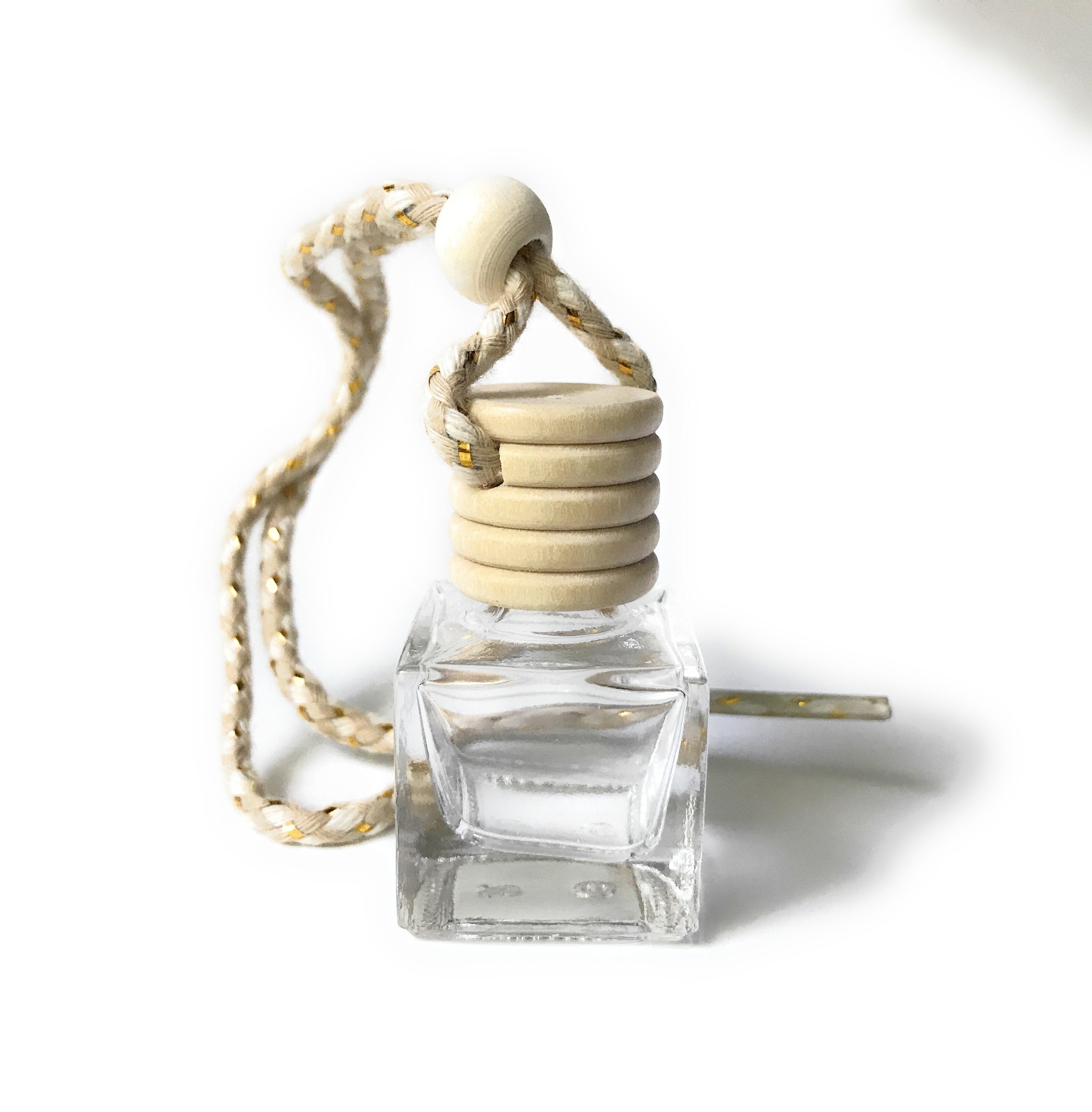 Car Air Freshener Refillable hanging bottle full of Premium Etsy