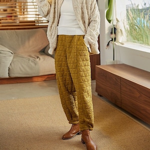 Warm dress pants cheap for winter womens