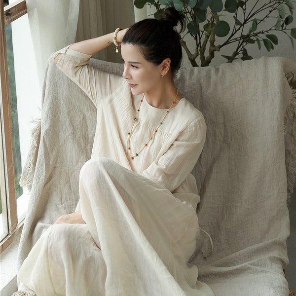 flax ladies clothing