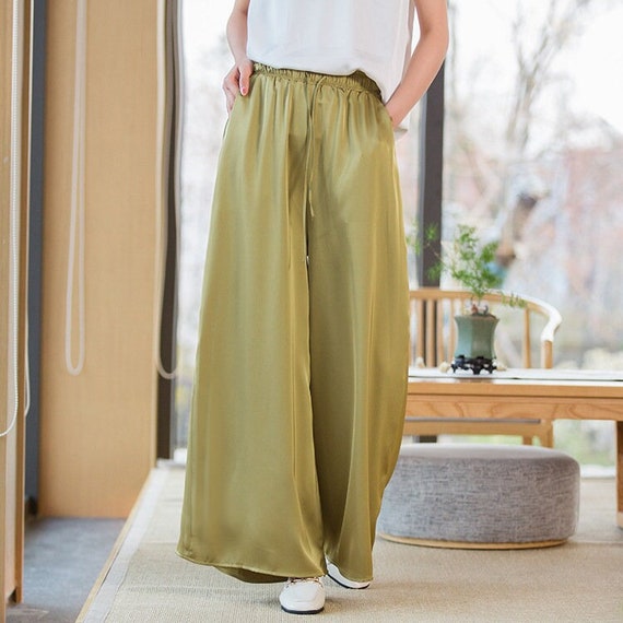 flowy dress pants