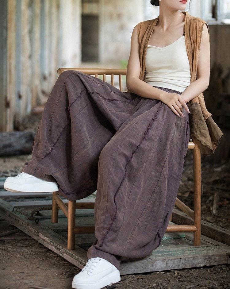 Japanese Pants Women -  Israel