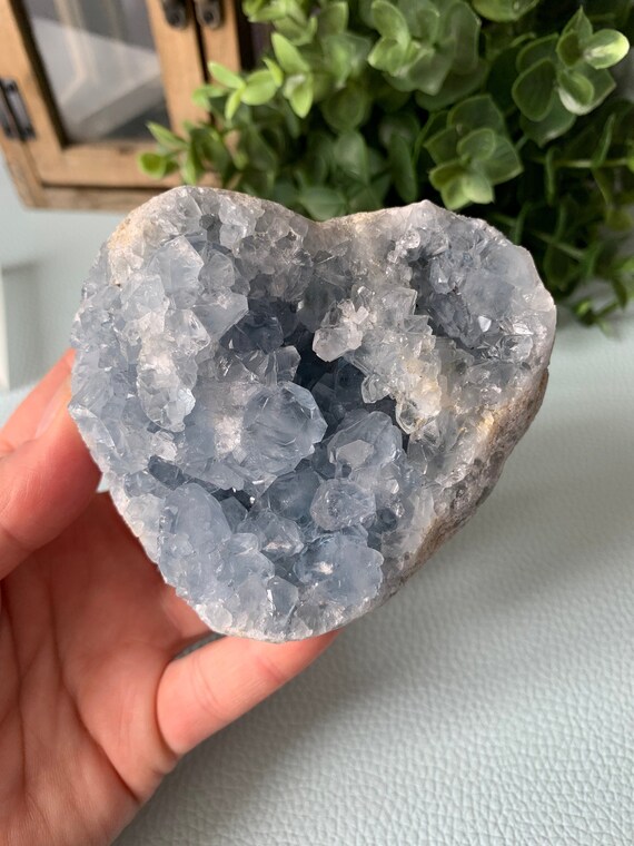 Celestite - Shape Celestite - Shape