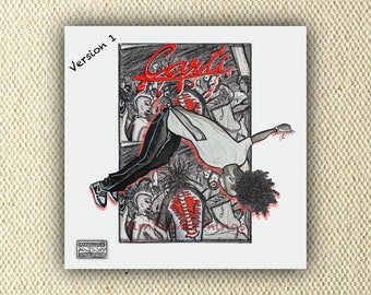 Playboi Carti - Die Lit 2018 Custom Made CD - Hip-hop/rap Trap