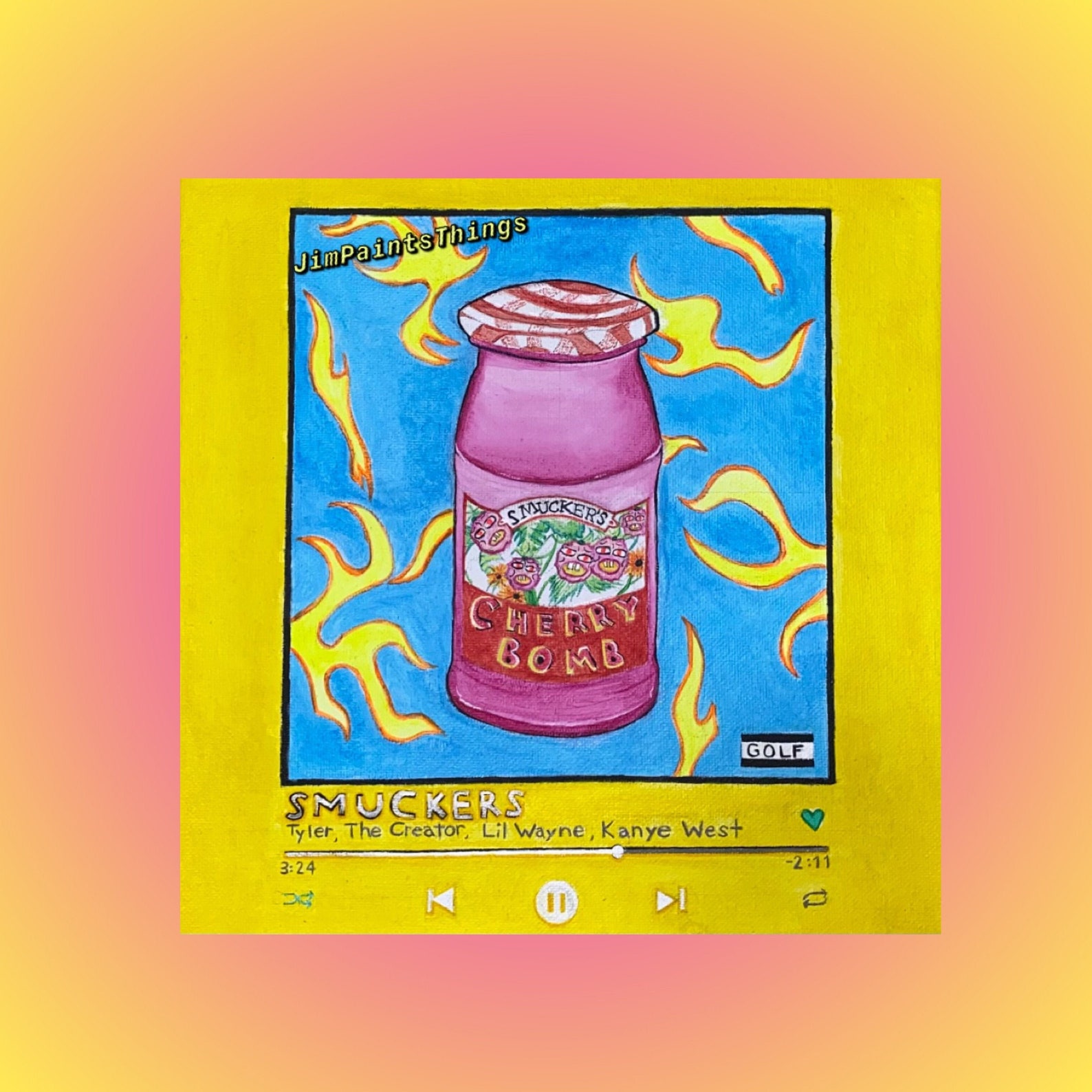 smuckers tyler the creator smuckers tyler the creator