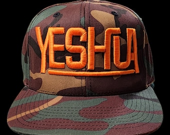 Yeshua Hat: Christian Messianic Hebrew Gift