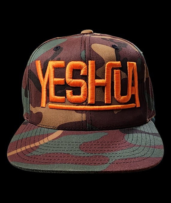 Yeshua Hat: Christian Messianic Hebrew Gift