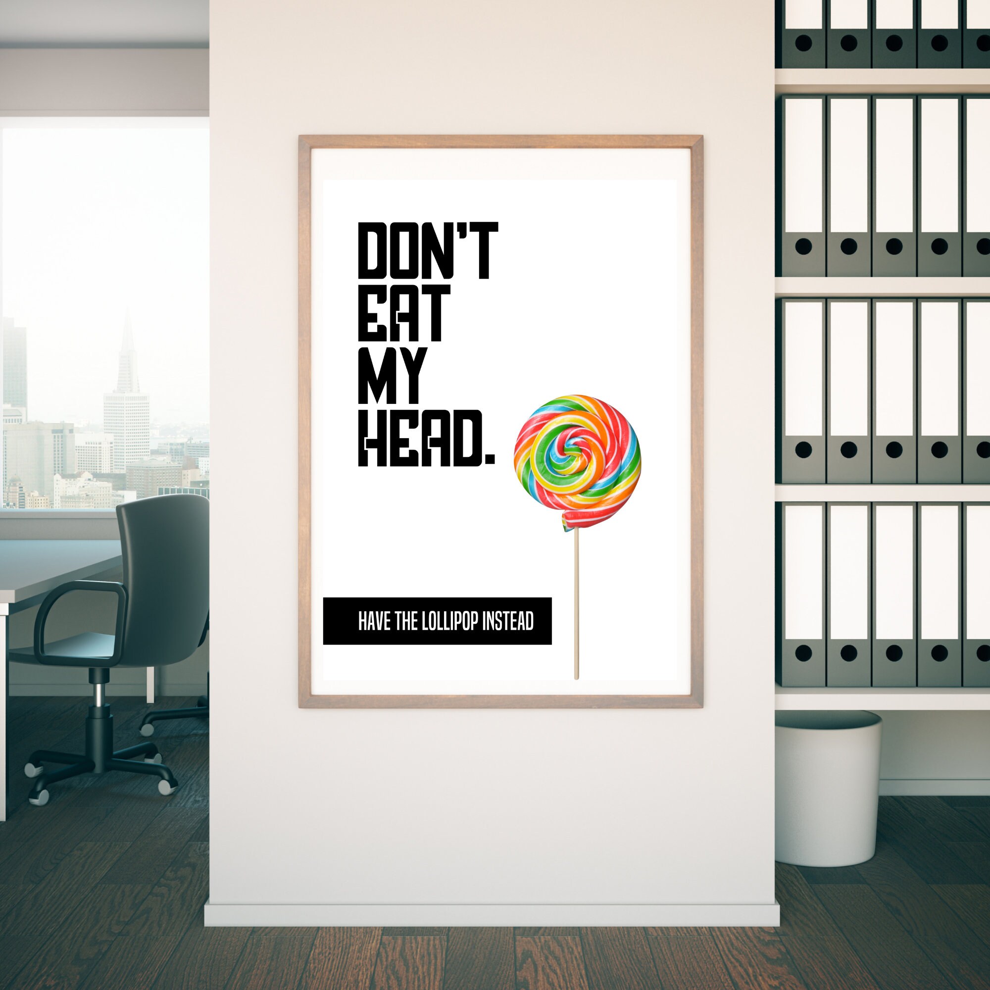 Office Humor Poster Typography Poster Hustle Poster Startup Etsy