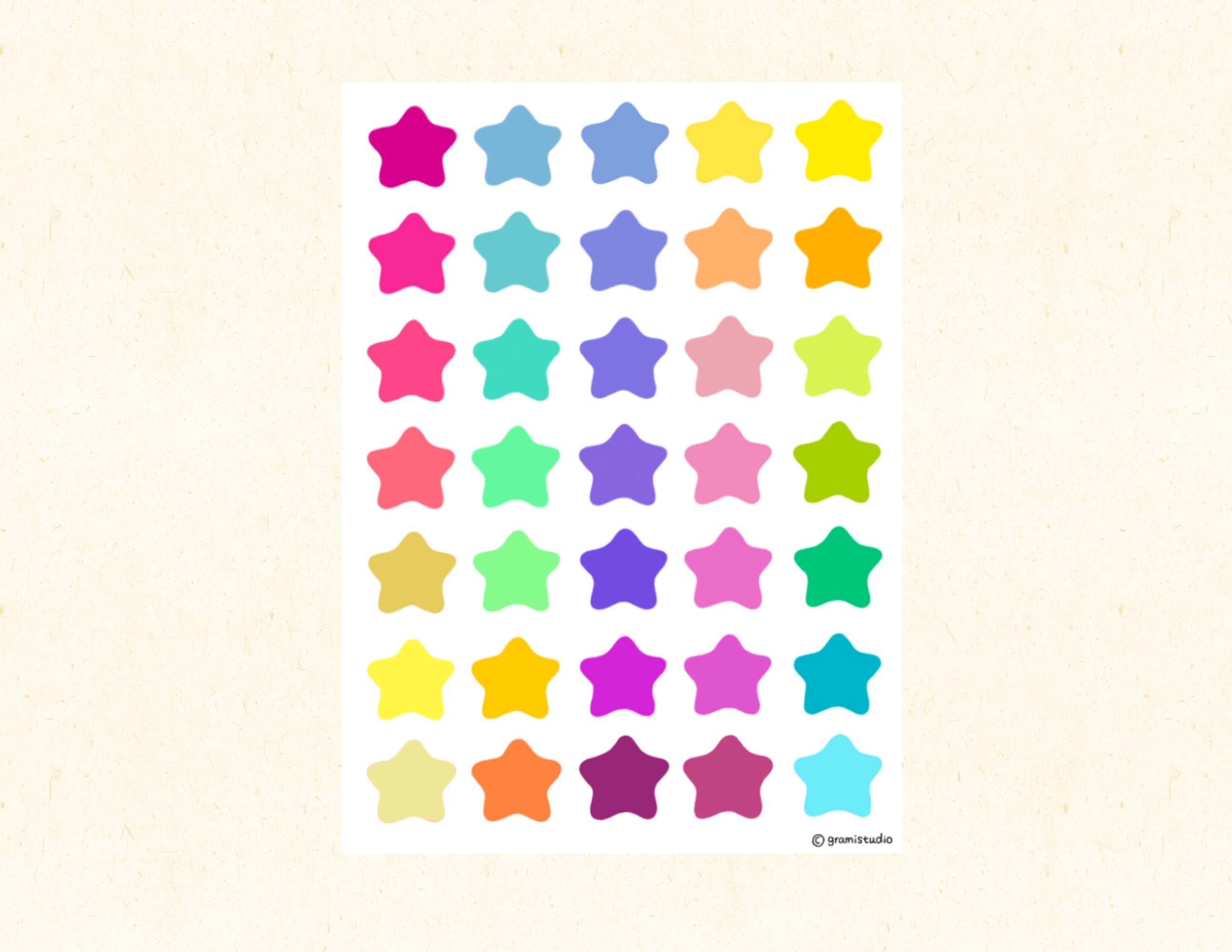 Digital Stickers,digital Planner Stickers,goodnotes Stickers,colorful ...