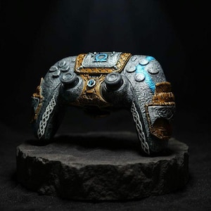 Custom control god of war Ragnarok - Limited edition