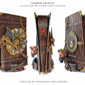 PS5 transformationssats GOD OF WAR Limited Edition, Leviathan Axe, Kratos, PS5-skin